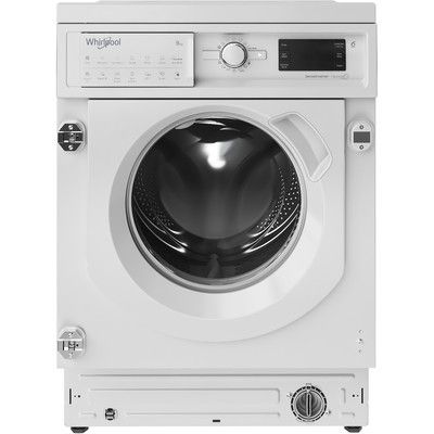Whirlpool BIWMWG91484 9kg 1400rpm Integrated Washing Machine