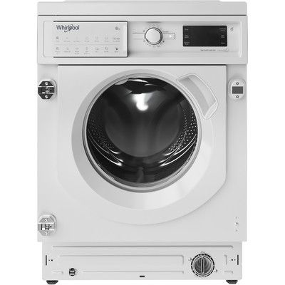 Whirlpool BIWMWG81484 8kg 1400rpm Integrated Washing Machine