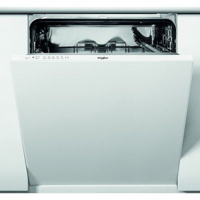 Whirlpool WIE2B19NUK Integrated Dishwasher