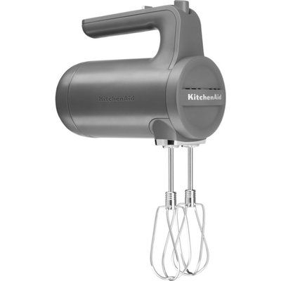 KitchenAid Cordless 5KHMB732BDG Hand Mixer