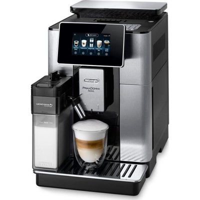 Delonghi PrimaDonna Soul ECAM610.75 Smart Bean to Cup Coffee Machine