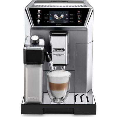 Delonghi PrimaDonna Class ECAM 550.85.MS Smart Bean to Cup Coffee Machine