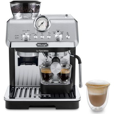 Delonghi La Specialista Arte EC9155.MB Bean to Cup Coffee Machine