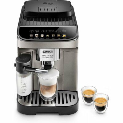 Delonghi Magnifica Evo ECAM290.81.TB Bean to Cup Coffee Machine