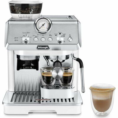 Delonghi La Specialista Arte EC9155.W Bean to Cup Coffee Machine