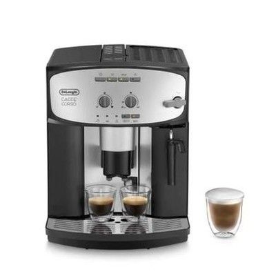 DeLonghi ESAM2800.SB 15 Bar Caffe Corso Bean To Cup Coffee Machine