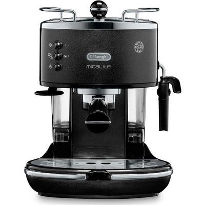 Delonghi Icona Micalite ECOM311.BK Coffee Machine