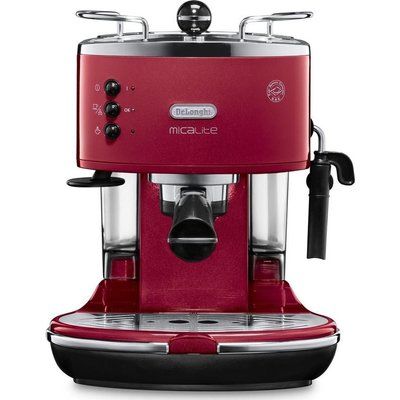 Delonghi Icona Micalite ECOM 311.R Coffee Machine