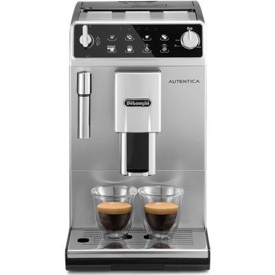 Delonghi Autentica ETAM 29.510.SB Bean to Cup Coffee Machine