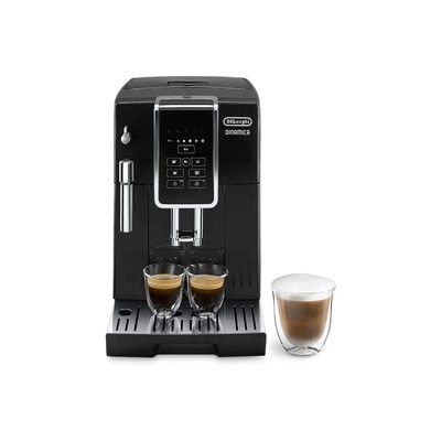 Delonghi ECAM350.15B Dinamica Automatic Bean To Cup Coffee Machine