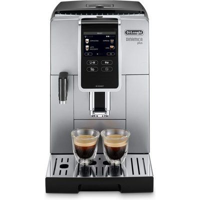 Delonghi Dinamica Plus ECAM370.85.SB Smart Bean to Cup Coffee Machine