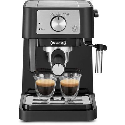 Delonghi EC260.BK Stilosa Barista Pump Espresso Coffee Machine