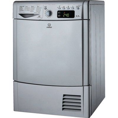 Indesit IDCE8450BS Condensor Tumble Dryer