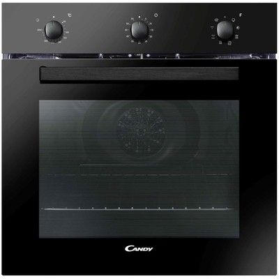 Candy FCP602NE 65L Built-in Electric Single Oven