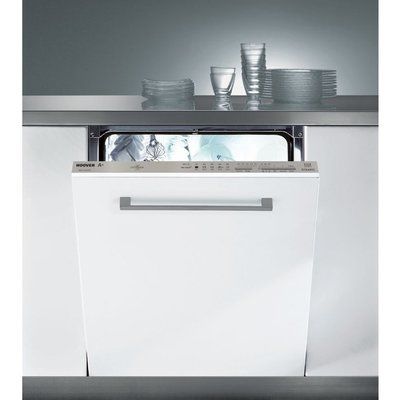 Hoover H-DISH 300 HDI 1LO38S-80/T Full-size Fully Integrated NFC Dishwasher