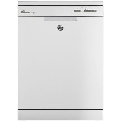 Hoover HDPN1L390OW-80 Freestanding Dishwasher