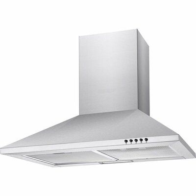 Candy CCE60NX Chimney Cooker Hood