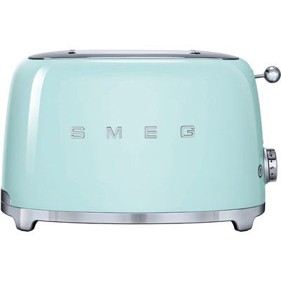 Smeg TSF01PGUK 2-Slice Toaster