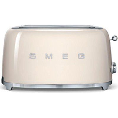 Smeg TSF02CRUK 4-Slice Toaster