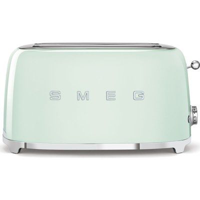 Smeg TSF02PGUK 4-Slice Toaster