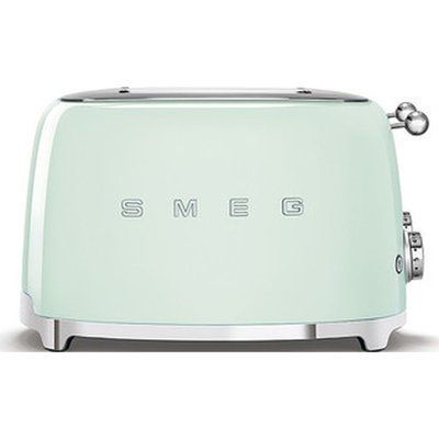 Smeg 50s Retro Style TSF03PGUK 4-Slice Toaster