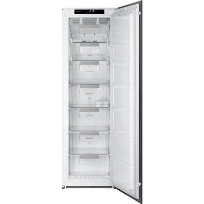 Smeg UKS8F174NF Integrated Tall Freezer