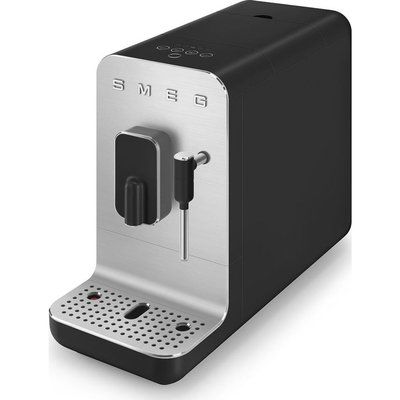 Smeg BCC02BLMUK Bean to Cup Coffee Machine