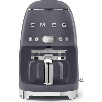 Smeg DCF02GRUK Filter Coffee Machine