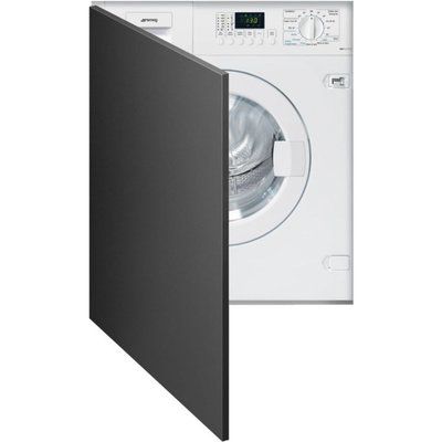Smeg WDI147D-2 Integrated 7kg Washer Dryer