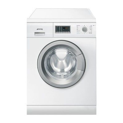 Smeg WDF147-2 White 7kg Wash 4kg Dry 1400rpm Freestanding Washer Dryer
