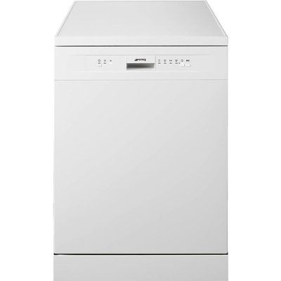 Smeg DFD211DSW Full-size Dishwasher