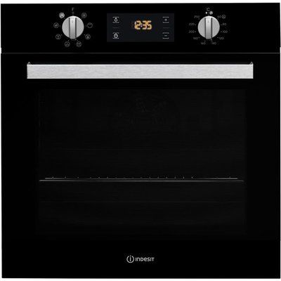 Indesit Aria IFW 6340 BL Electric Oven