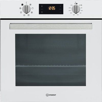 Indesit Aria IFW 6340 WH Electric Oven