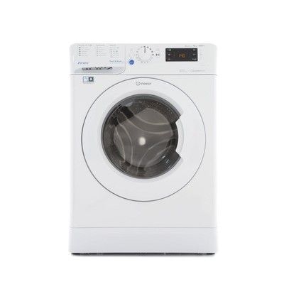 Indesit BWE101684XW 10kg 1600rpm Freestanding Washing Machine