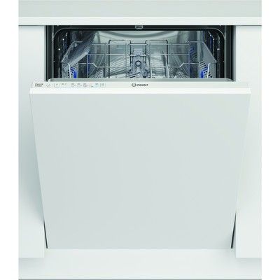 Indesit DIE2B19UK 13 Place Settings Fully Integrated Dishwasher