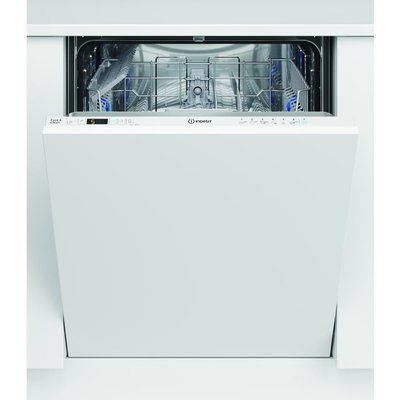 Indesit DIC 3B+16 UK Full-size Fully Integrated Dishwasher