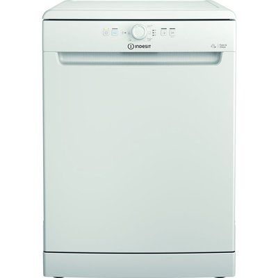 Indesit DFE 1B19 UK Full-size Dishwasher
