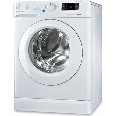 Indesit Innex BWE 101683X W UK N 10kg 1600 Spin Washing Machine