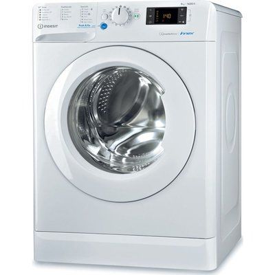 Indesit Innex BWE 91683X W UK 9kg 1600 Spin Washing Machine