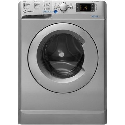 Indesit BWE71452SUKN 7kg 1400rpm Freestanding Washing Machine