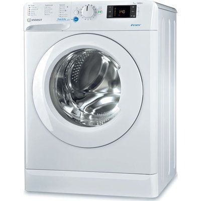 Indesit Innex BWE 71452W UK N 7kg 1400 Spin Washing Machine