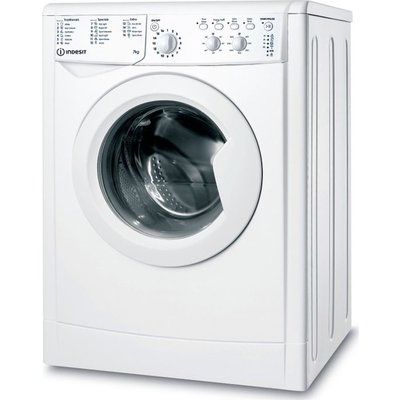Indesit IWC 71452 W UK N 7kg 1400 Spin Washing Machine