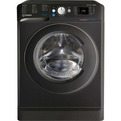 Indesit Innex BDE 861483X K UK N 8kg Washer Dryer