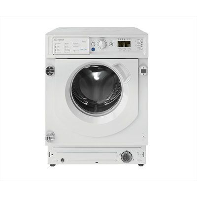 Indesit BI WDIL 75125 UK N Integrated 7kg Washer Dryer