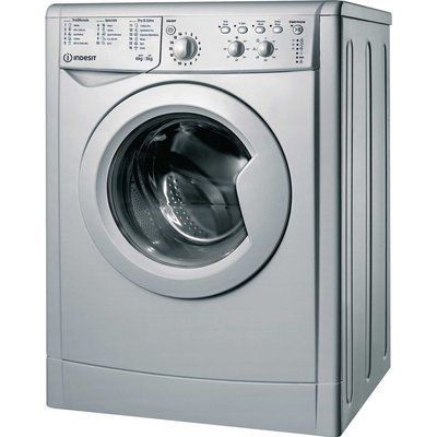Indesit Ecotime IWDC 65125 6kg Washer Dryer