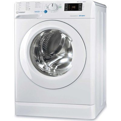 Indesit Innex BDE1071682XWUKN 10kg Washer Dryer