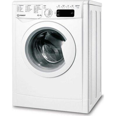 Indesit EcoTime IWDD 75125 UK N 7kg Washer Dryer