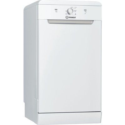 Indesit DSFE 1B10 UK N Slimline Dishwasher