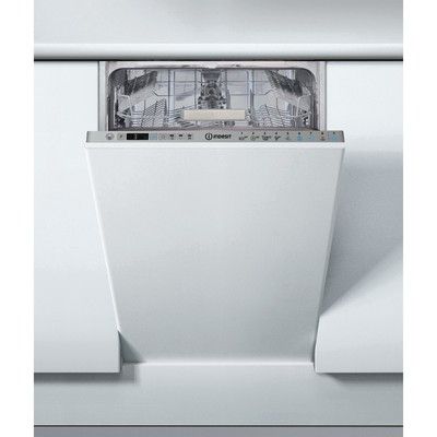Indesit DSIO3T224EZUKN 10 Place Settings Fully Integrated Dishwasher