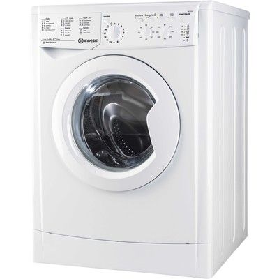 Indesit IWC81251WUKN 8kg 1200rpm Freestanding Washing Machine